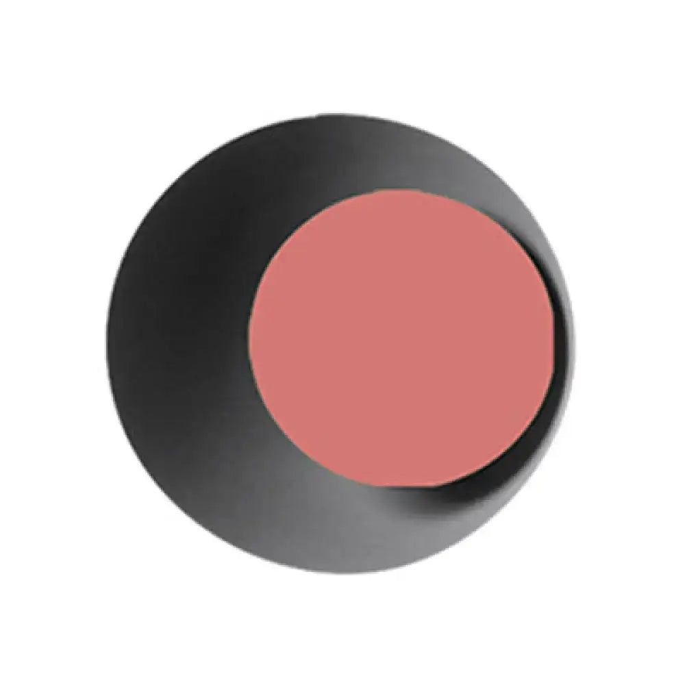 Modern black & pink circle sconce light bedroom wall fixture