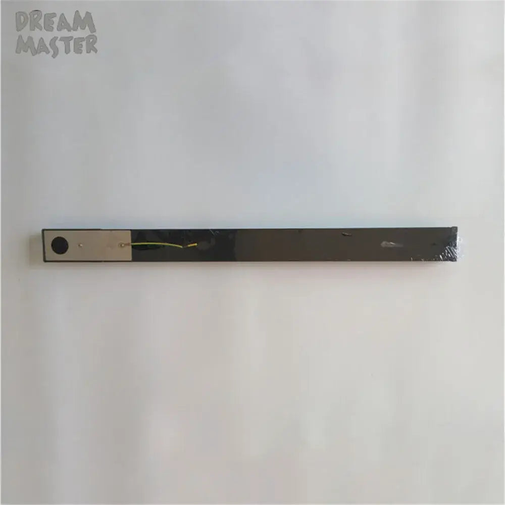 Modern black & silver ceiling track rail connector set kitchen light