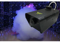 Modern black wireless fog machine pump for living room party stage