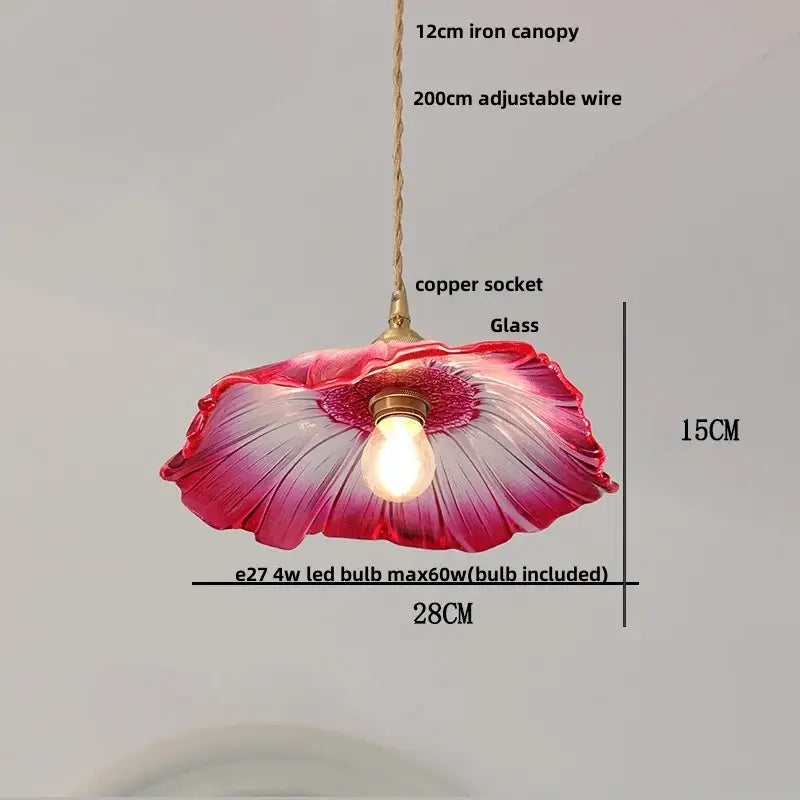 Modern brass ice cube glass pendant light for kitchen island