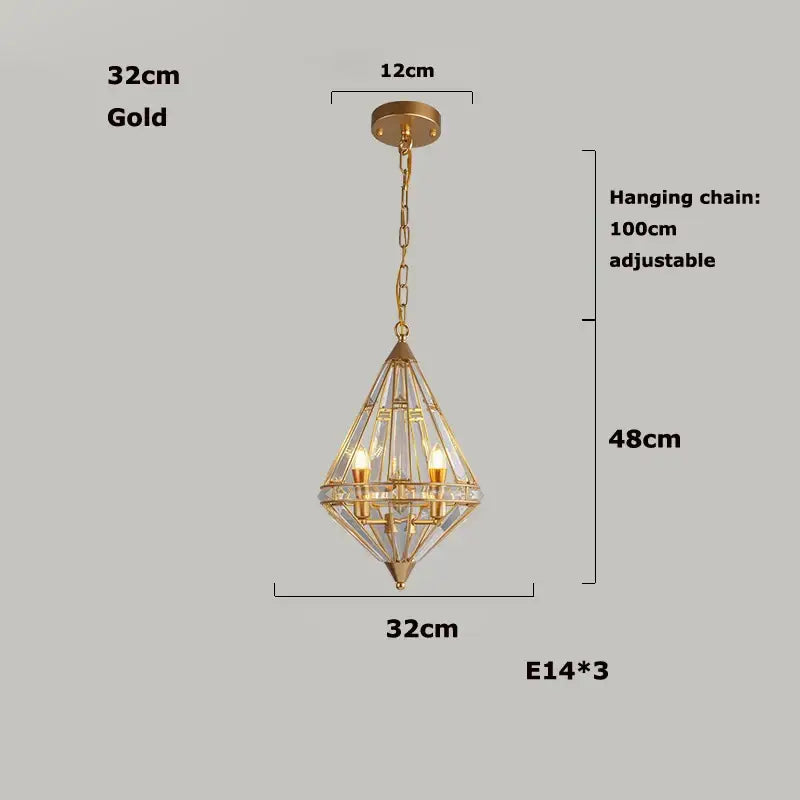 Modern bronze black chrome gold globe led chandelier living room