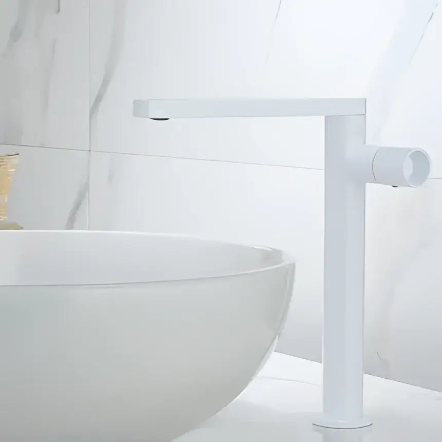 Modern brushed gold basin faucet bathroom single handle mixer tap