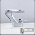 Modern brushed gold basin faucet bathroom single lever mixer tap