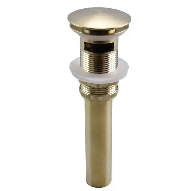 Modern brushed gold waterfall faucet swivel sink kitchen tap