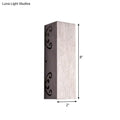 Modern brushed silver butterfly design wood wall art living room decor
