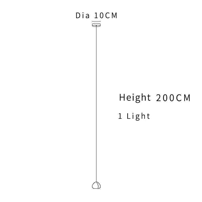 Modern cascading decorbites crystal ball chandelier living room light