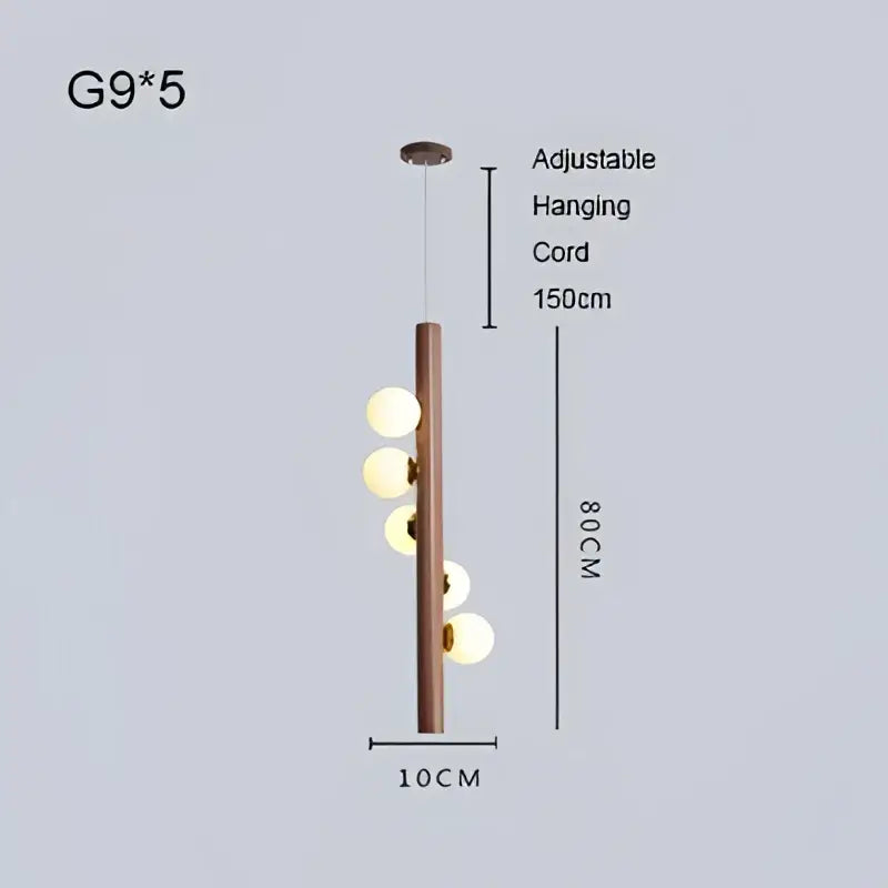 Modern copper and white glass pendant light living room decorbites burly wood