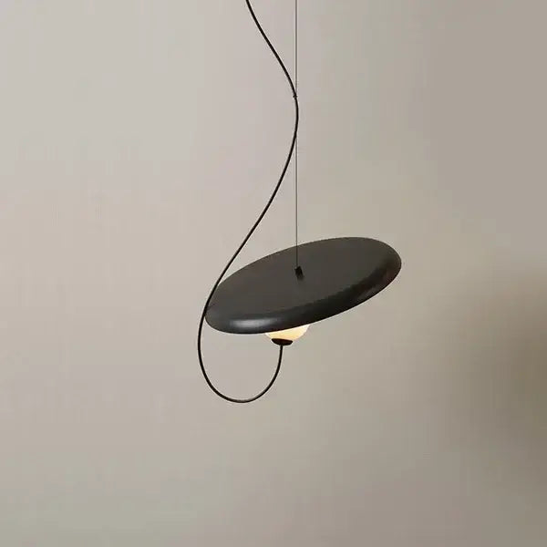 Modern copper decorbites grid color led pendant light dining room