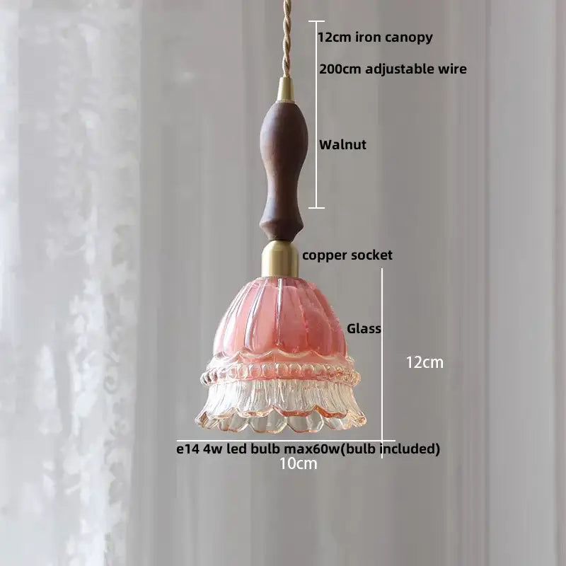 Modern crystal brass led pendant light dining room cascading beads