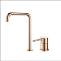 Modern decorbites gun grey rotating faucet kitchen sink tap