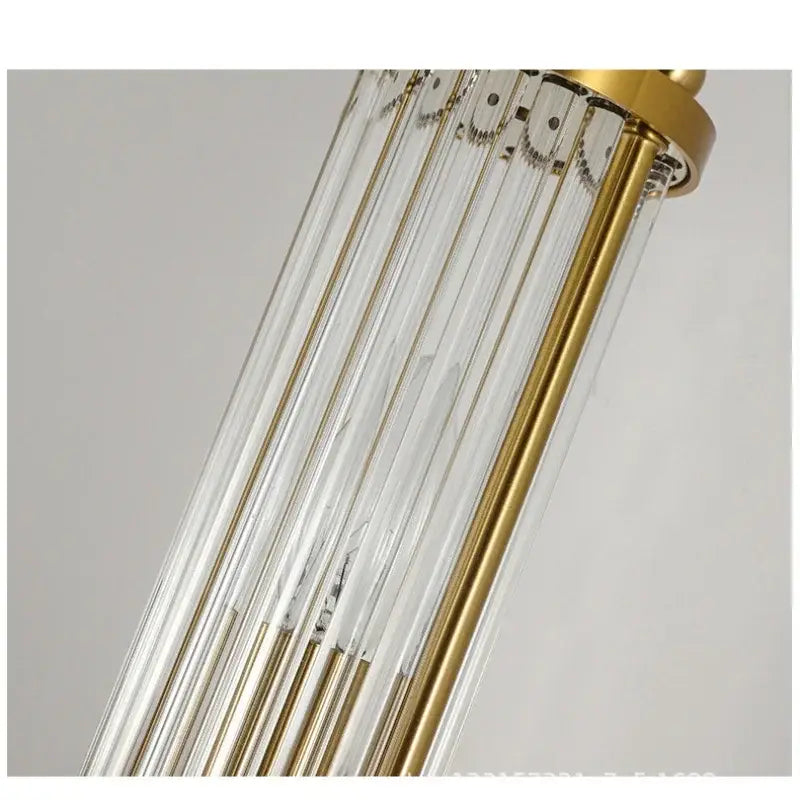 Modern gold decorbites crystal led wall lights bedroom sconce