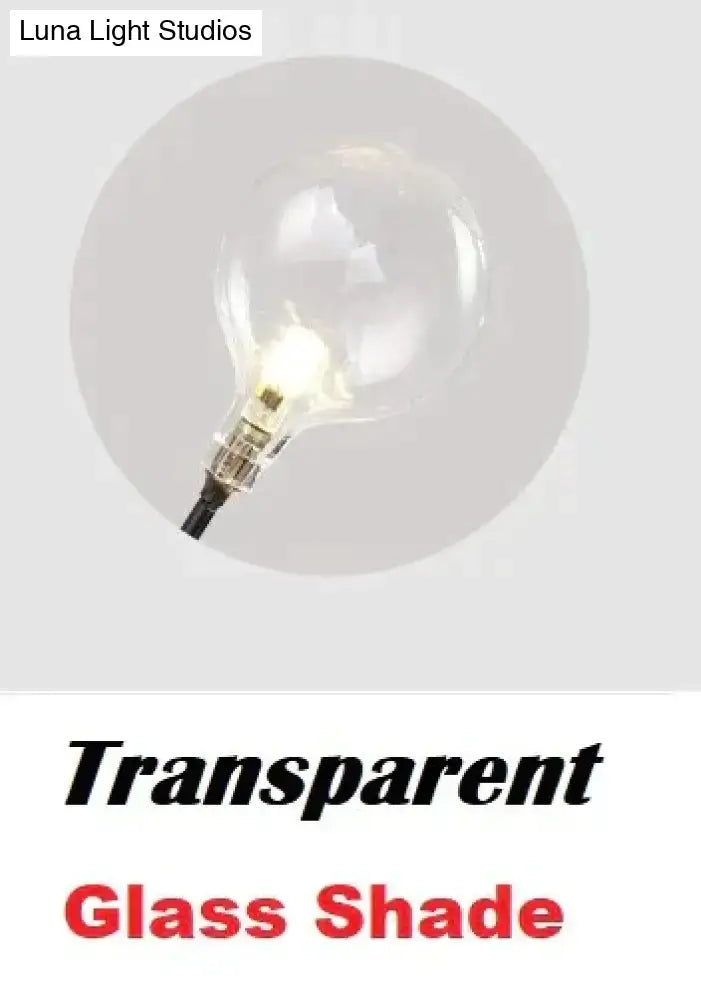Modern gold firefly tree branch led wall light bedroom