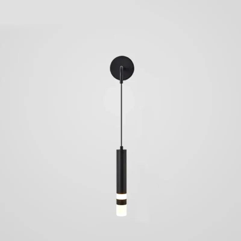 Modern gold led wall lamps bedroom pendant sconce
