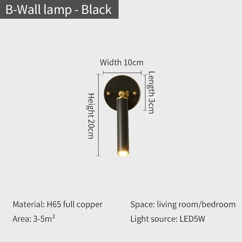 Modern gold pendant and wall sconce set bedroom lighting