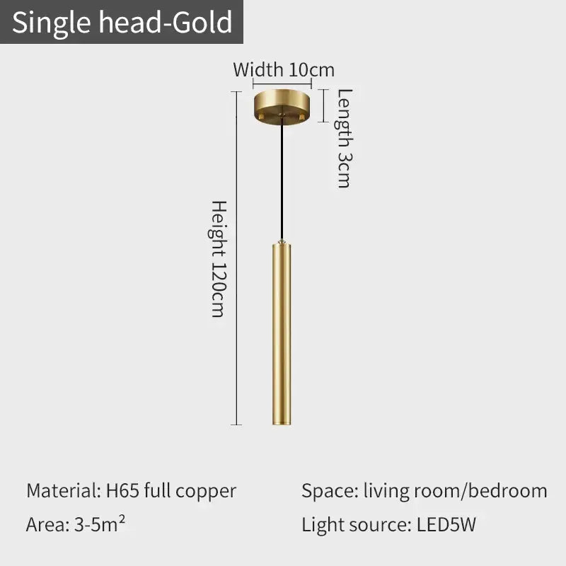 Modern gold pendant and wall sconce set bedroom lighting