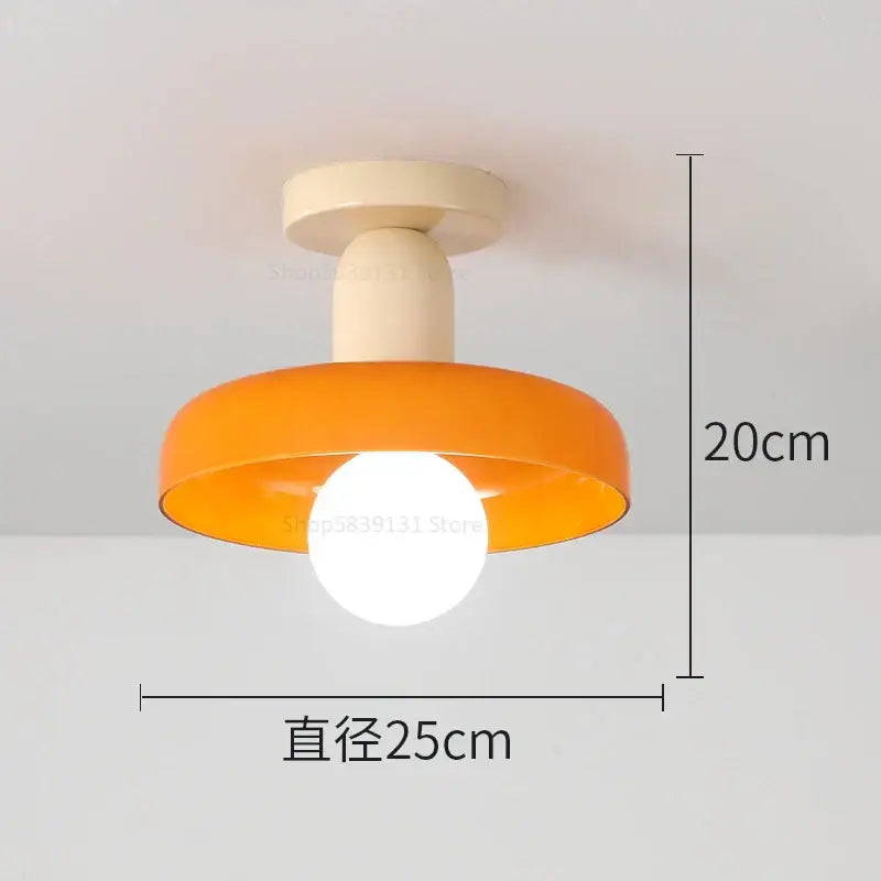 Modern green & white colorful glass pendant lights dining room