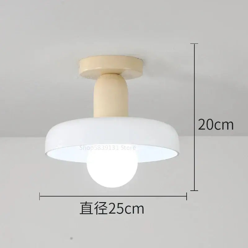 Modern green & white colorful glass pendant lights dining room