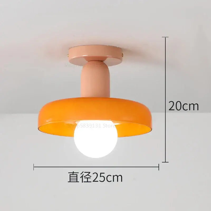 Modern green & white colorful glass pendant lights dining room
