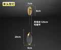 Modern luxury gold crystal led wall light bedroom sconce
