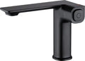 Modern matte gray sink mixer kitchen tap with memory switch