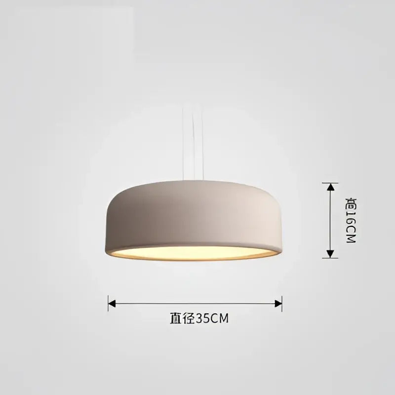 Modern matte green macaron ceiling chandelier living room light