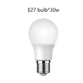 Modern minimalist white cobblestone glass led pendant light stairway