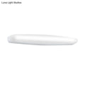Modern minimalist white led wall light – bedroom warm white light