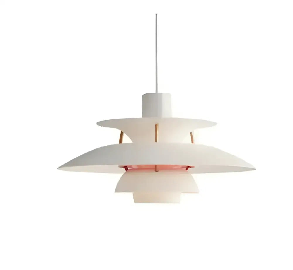 Modern pastel tiered led chandelier pendant light for kitchen decor