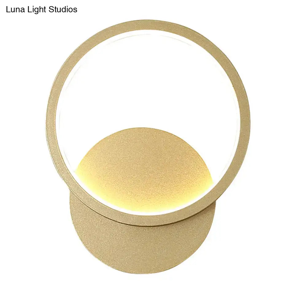 Modern square gray wall sconce lighting for living room