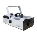 Modern white & black 1500w smoke machine stage effect for party room