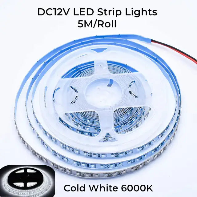 Modern white curved led aluminum profile living room recessed light
