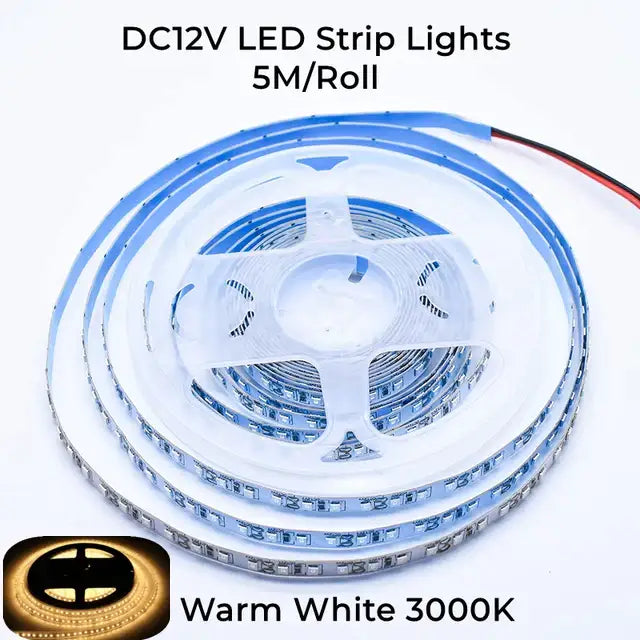 Modern white curved led aluminum profile living room recessed light
