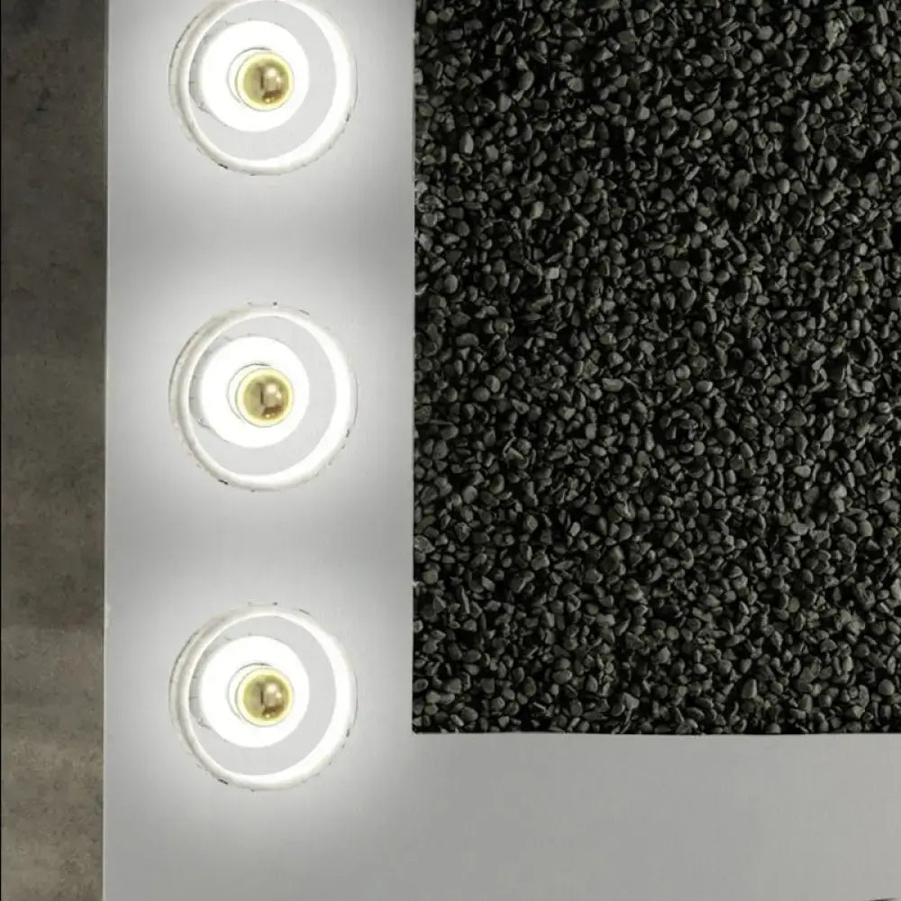 Modern white & gold designer wall light bedroom led sconce