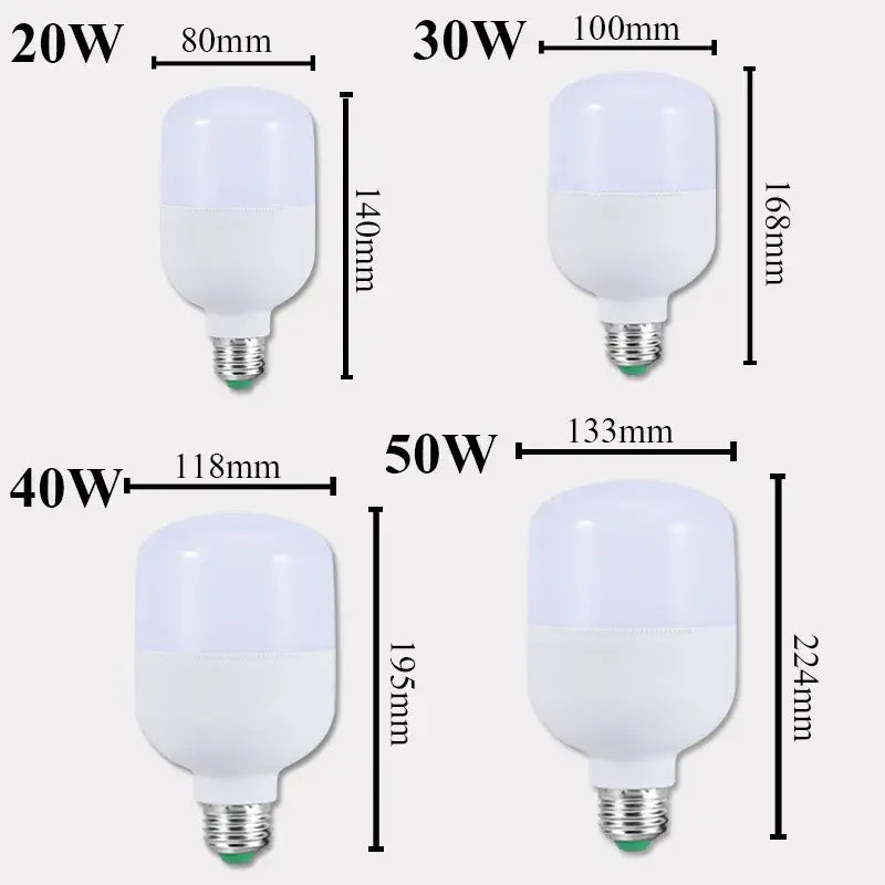 Modern white led ufo ceiling lamp living room e27 bulb