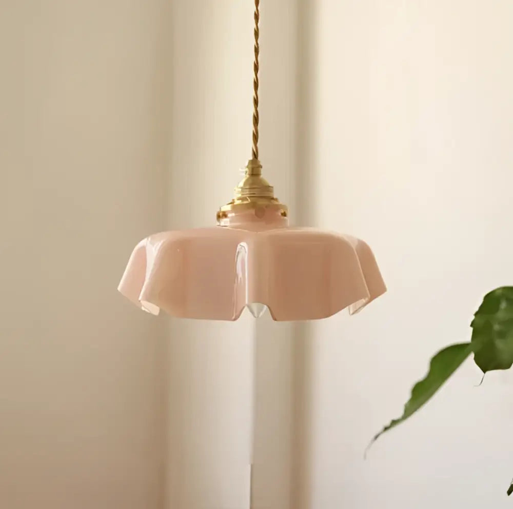 Modern wooden cube led wall sconce bedroom light with knob switch