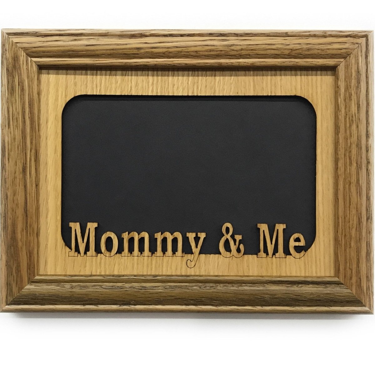 Mommy & Me Picture Frame - 5x7 Frame Hold 4x6 Photo