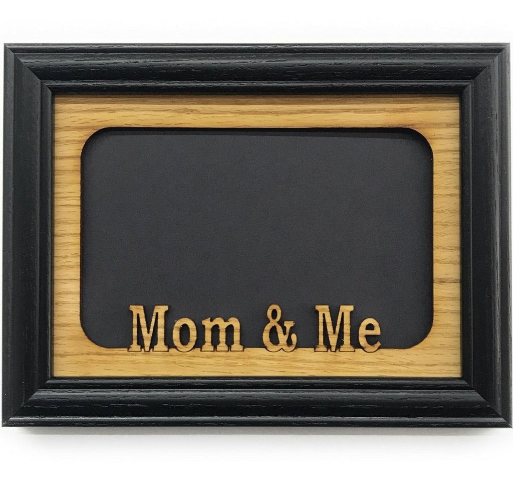 Mommy & Me Picture Frame - 5x7 Frame Hold 4x6 Photo