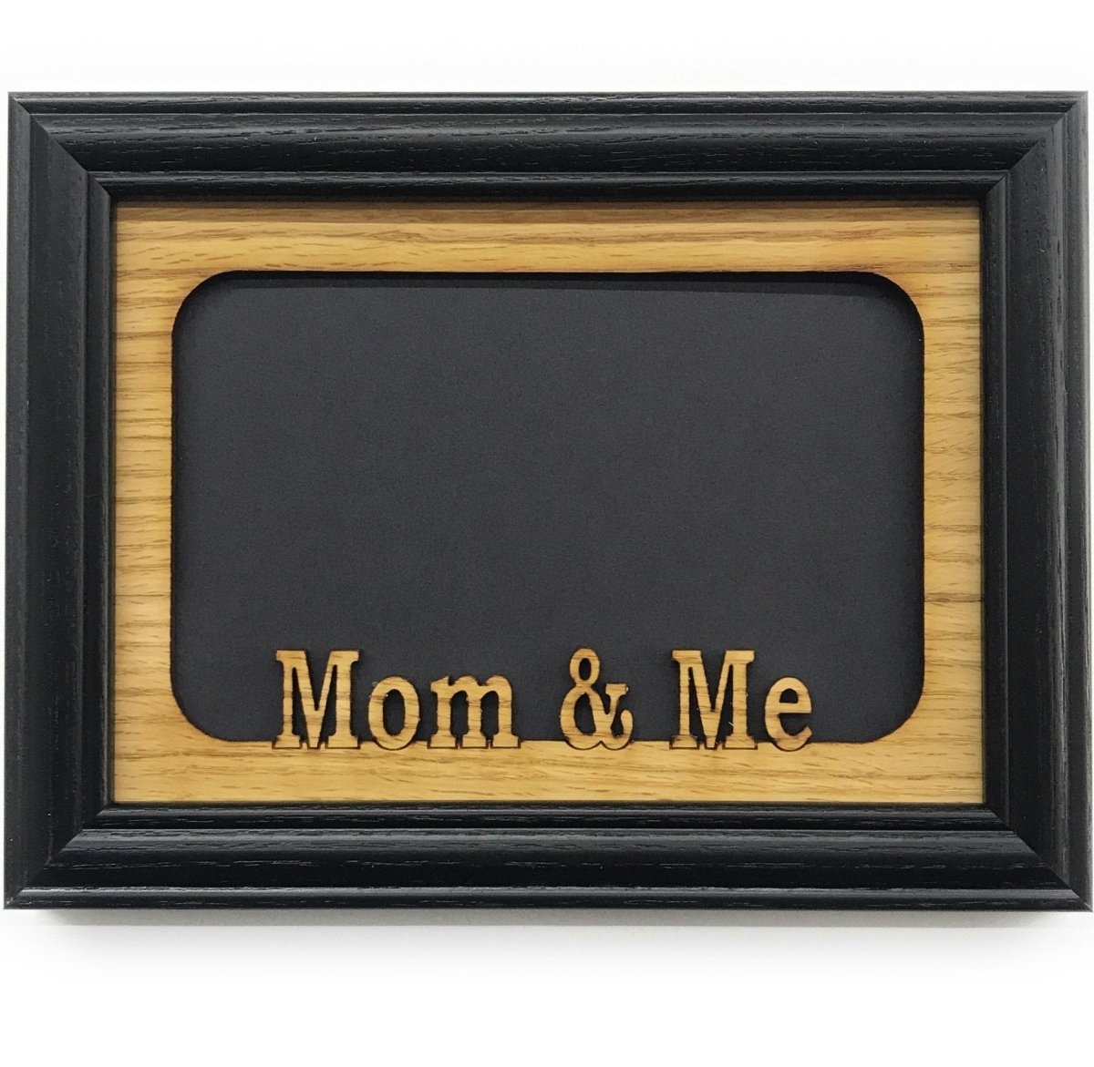 Mommy & Me Picture Frame - 5x7 Frame Hold 4x6 Photo