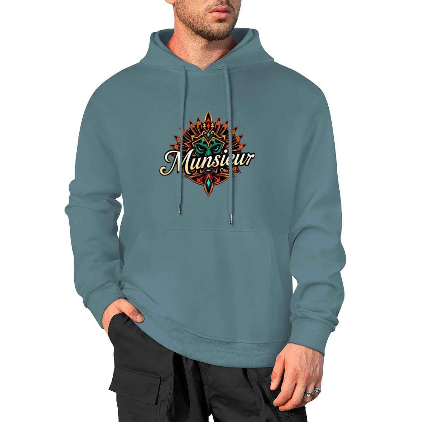 Monk's Wisdom Hoodie