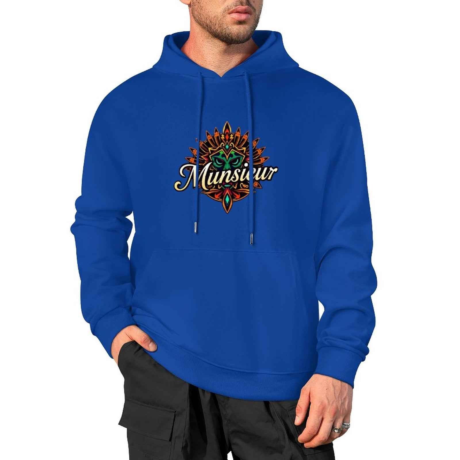 Monk's Wisdom Hoodie