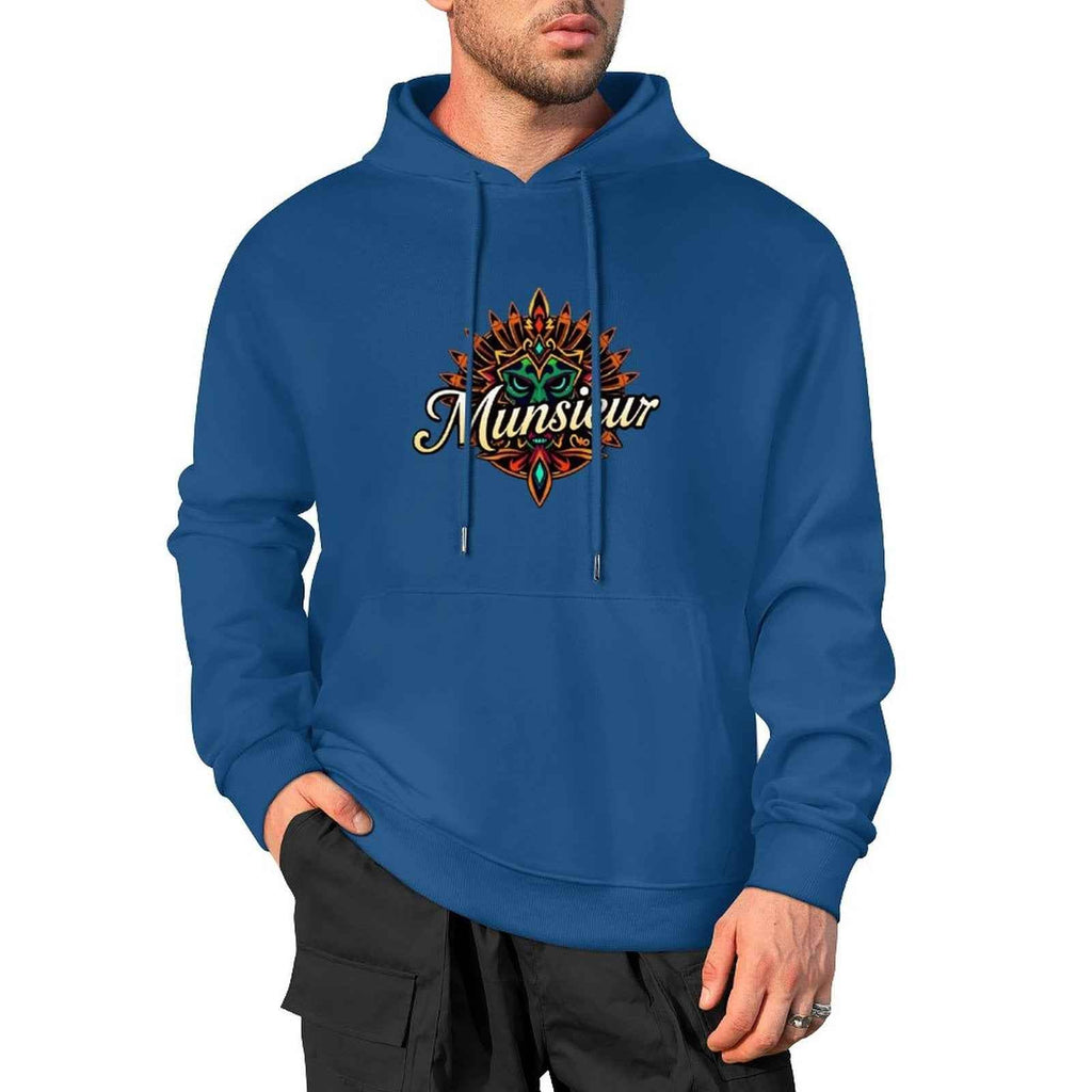 Monk's Wisdom Hoodie