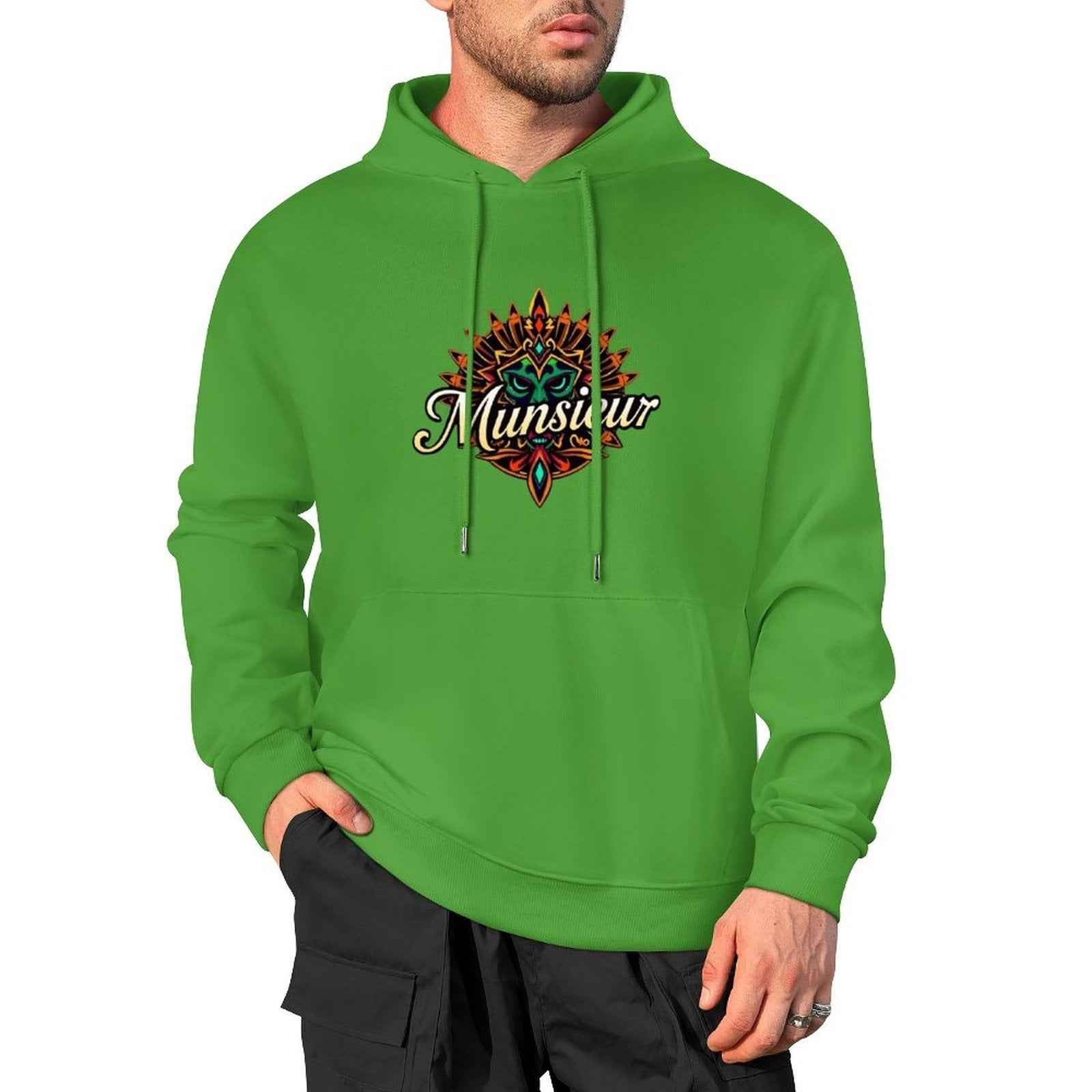 Monk's Wisdom Hoodie