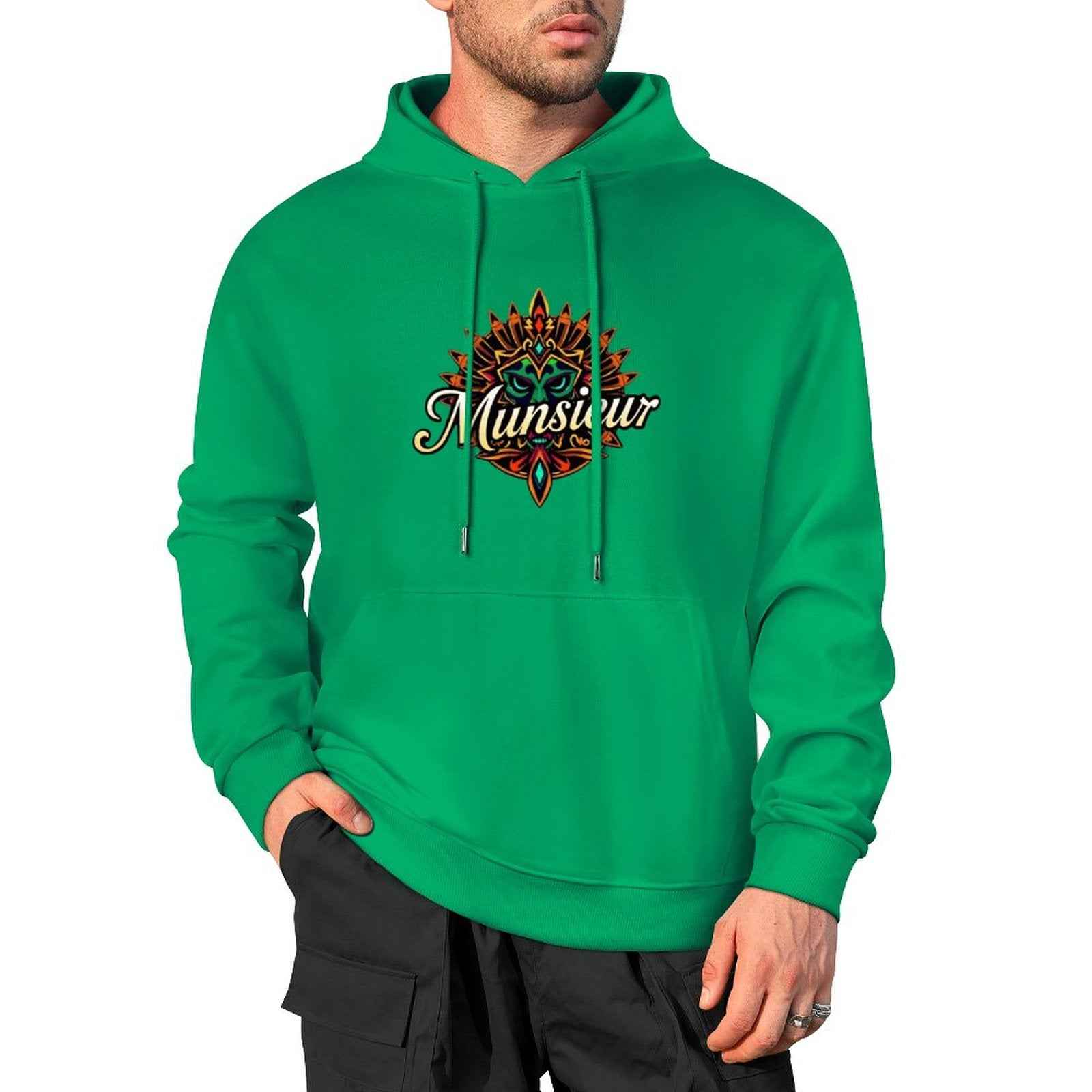 Monk's Wisdom Hoodie