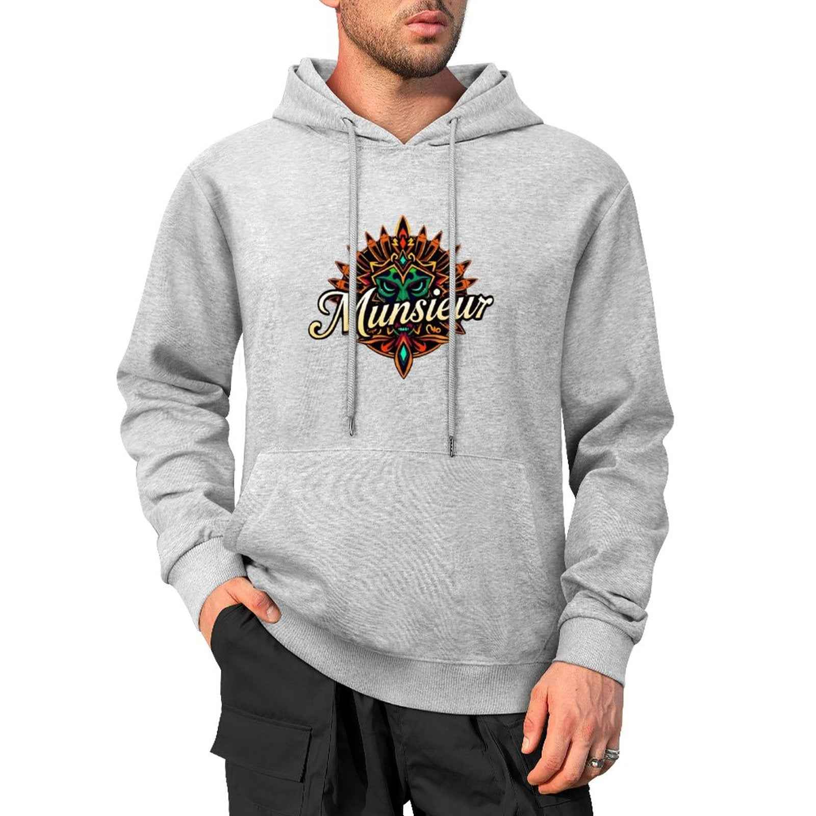 Monk's Wisdom Hoodie