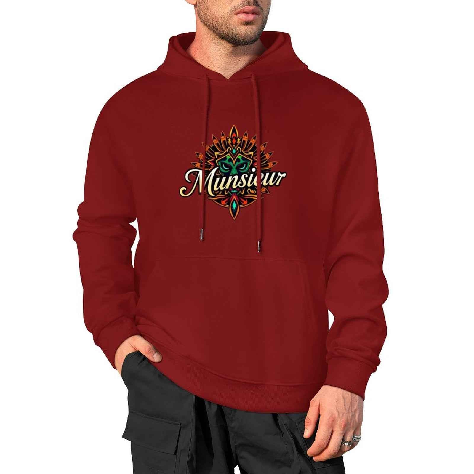 Monk's Wisdom Hoodie
