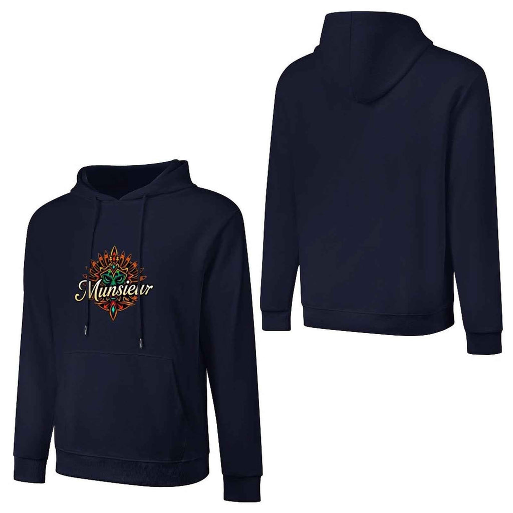 Monk's Wisdom Hoodie
