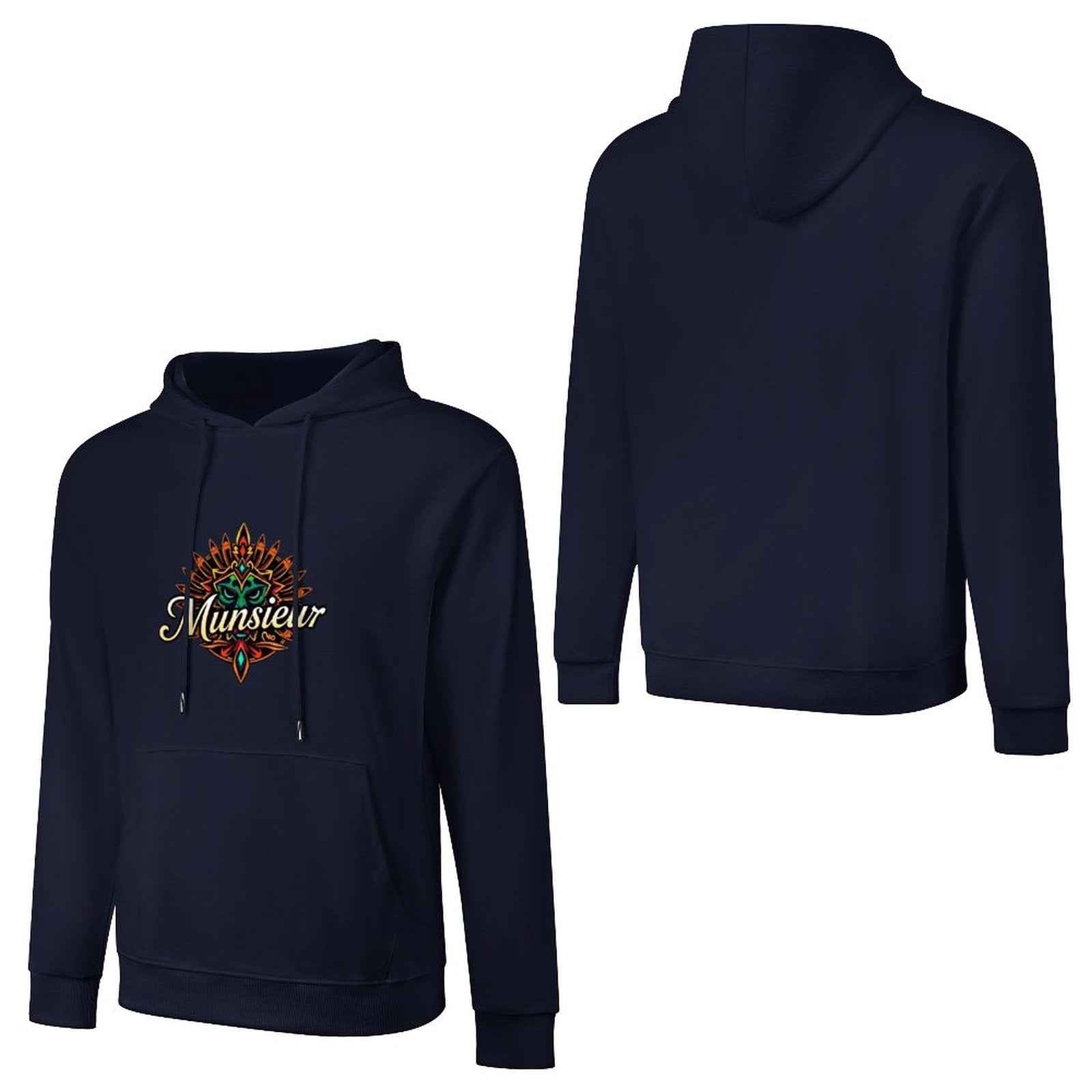 Monk's Wisdom Hoodie