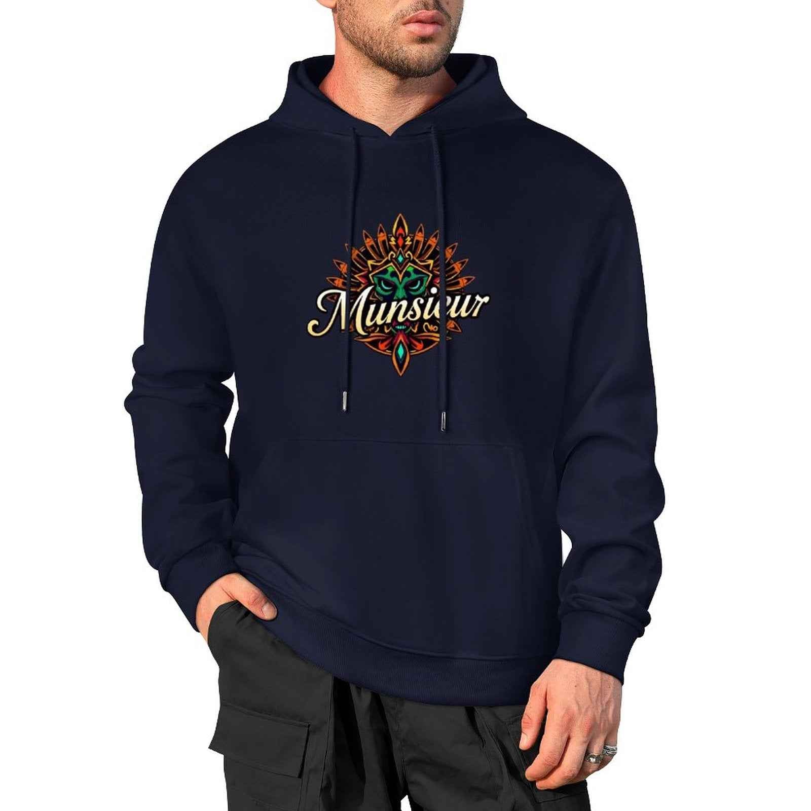 Monk's Wisdom Hoodie