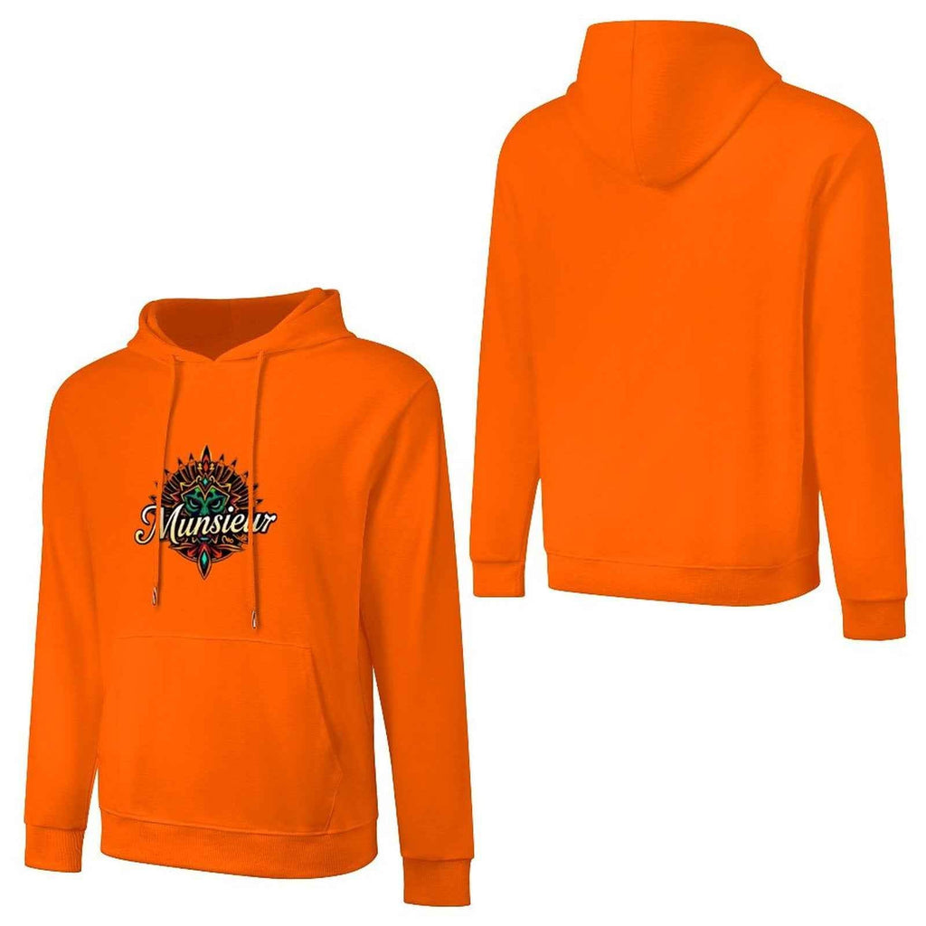 Monk's Wisdom Hoodie