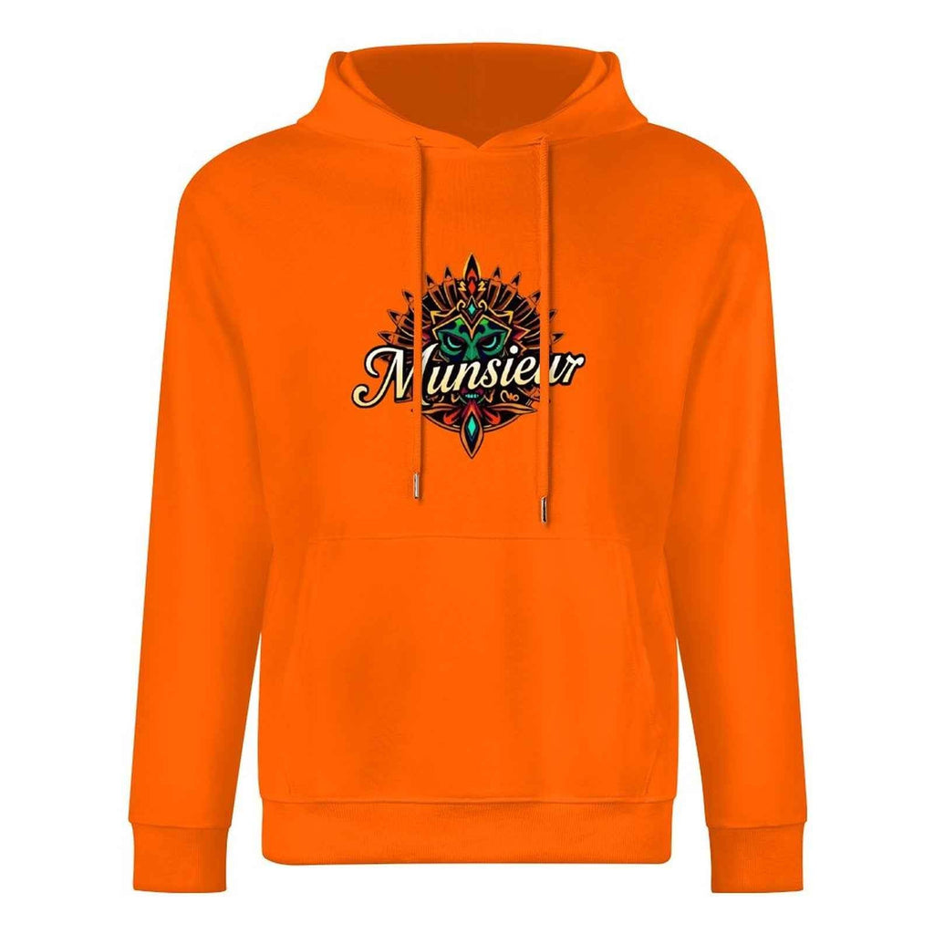 Monk's Wisdom Hoodie